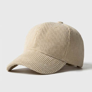 Vintage Corduroy Cap Timeless Quality Style Premium Legacy - Urban Caps