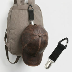 Cap Clip Accessory For Caps And Hats Premium Finish - Urban Caps