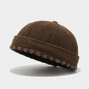 All: The Cotton Stylish Docker Cap - Urban Caps