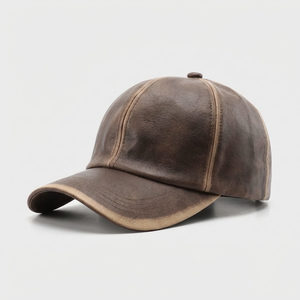 All: Retro Leather Cap - Urban Caps