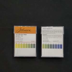 pH Strips - 100 Pack - The Urban Cheese Christchurch