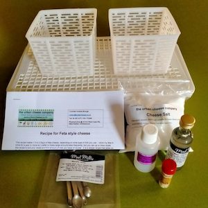 Feta Kit - The Urban Cheese Christchurch
