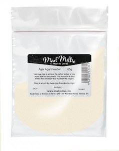 Agar Powder - The Urban Cheese Christchurch