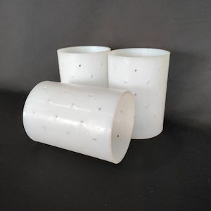 Large Mould for Log Style Cheeses - The Urban Cheese Christchurch