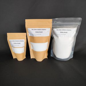 Products: Citric Acid - The Urban Cheese Christchurch