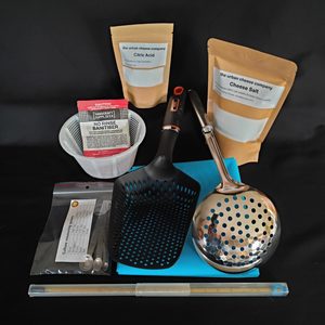 Products: Whole Milk Ricotta Kit - The Urban Cheese Christchurch