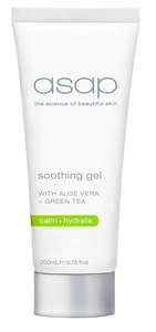 Asap Skincare: asap soothing gel