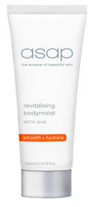 Asap Skincare: asap revitalising bodymoist