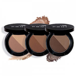 PONi Brow Powder Duo