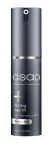 Asap Skincare: asap firming eye lift