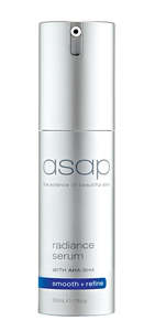 asap radiance serum