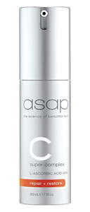 Asap Skincare: asap super C complex