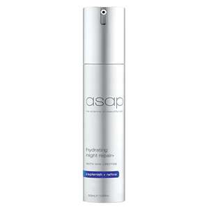 Asap Skincare: asap hydrating night repair+