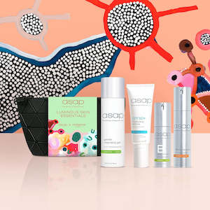 asap Luminous Skin Essentials - Limited Edition