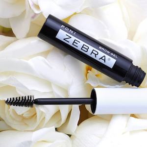 PONi Zebra Clear Brow Gel