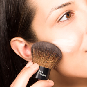 Asap Pure Mineral Makeup: asap pure mineral base