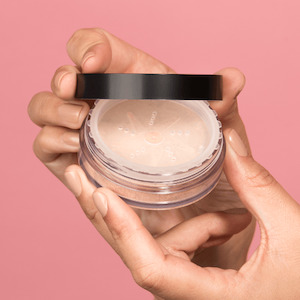 Asap Pure Mineral Makeup: asap pure loose mineral powder
