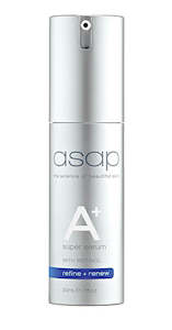 Asap Skincare: asap super A+ serum