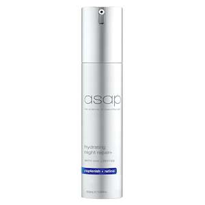 asap hydrating night repair+