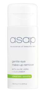 Asap Skincare: asap gentle eye make-up remover