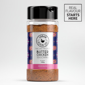 The Chef Project: Butter Chicken