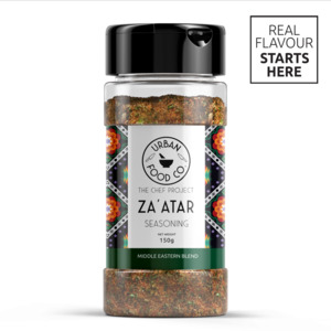 The Chef Project: Za'atar