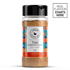 The Chef Project: Thai Fisherman's Blend