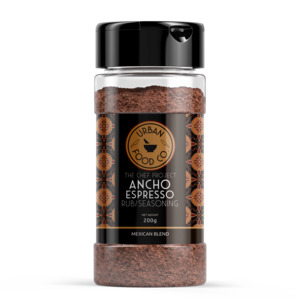 The Chef Project: Ancho Espresso