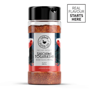 The Chef Project: Shichimi Togarashi
