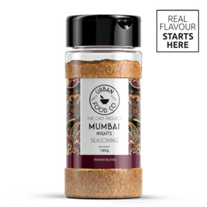 The Chef Project: MUMBAI NIGHTS