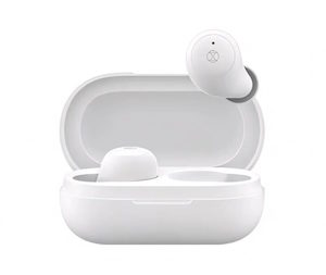 Headphones: Samsung T10 True Wireless Earbuds White