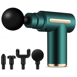Titan Recovery Massage Gun Green
