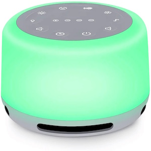 Home Audio: Urban Home White Noise Sleep Machine