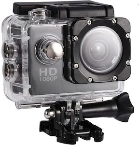Products: Extreme Sports+ Full HD Action Camera Black