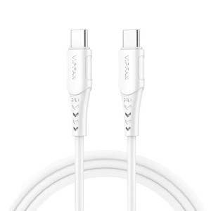 Accessories: Urban 60W Super Fast Cable – Type C to Type C 2M