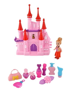 Products: Princess Dream Castle 12pc Playset