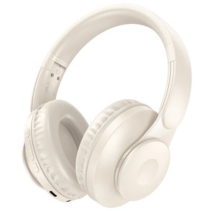 ProBeats S3 Over Ear Bluetooth Headphones White