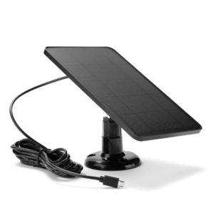 Titan Solar Panel for Wireless Outdoor Camera 5W