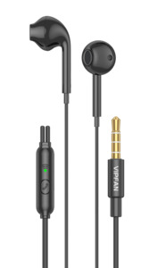 Urban Semi In Ear 3.5mm Earphone With Mic