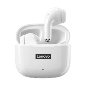 Headphones: Lenovo LP40 Pro TWS Wireless Headphones White