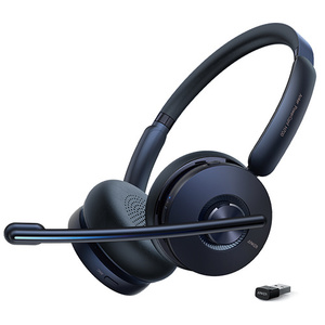 Headphones: Anker Powerconf H700 Headset
