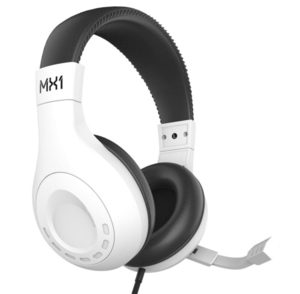 Playmax MX1 Universal Headset – White