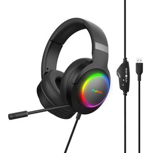 Gaming and Fun: Playmax Evolution 7.1 RGB Gaming Headset – PC