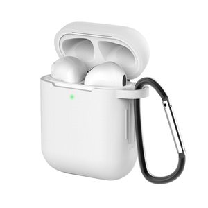 Accessories: Extreme Apple Airpods 2 Protective Case White