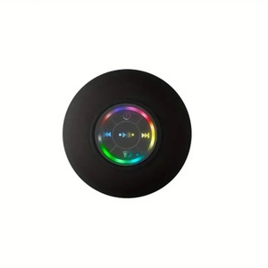 ProBeats Bluetooth Shower Speaker Black