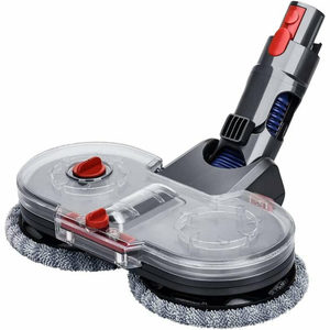 Electric Double Mop Attachment for Dyson V7 V8 V10 V11 V15