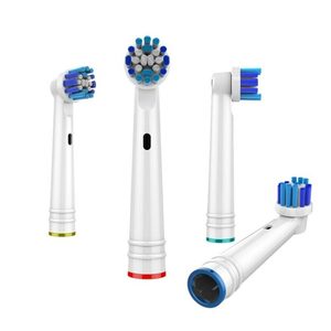Precision Clean Brush Heads for Oral B 8pcs