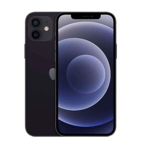 Apple iOS: Apple iPhone 12 mini 256GB Black Refurb