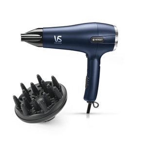 Products: VS Sassoon Cord Keeper Dry and Style Hairdryer