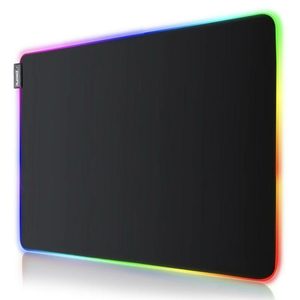 Computers and Monitors: Playmax Surface X3-RGB Mouse Mat – PC